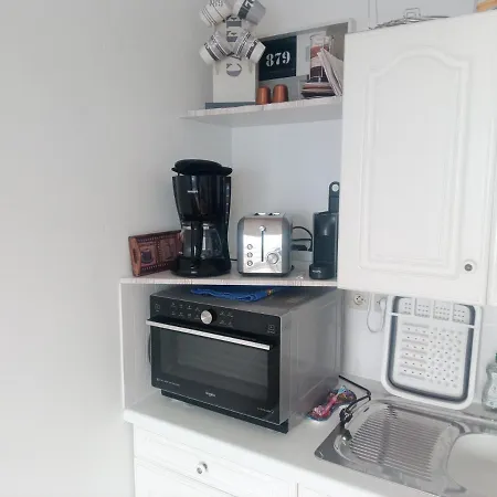 Appartement Les pieds dans l eau Neufchâtel-Hardelot